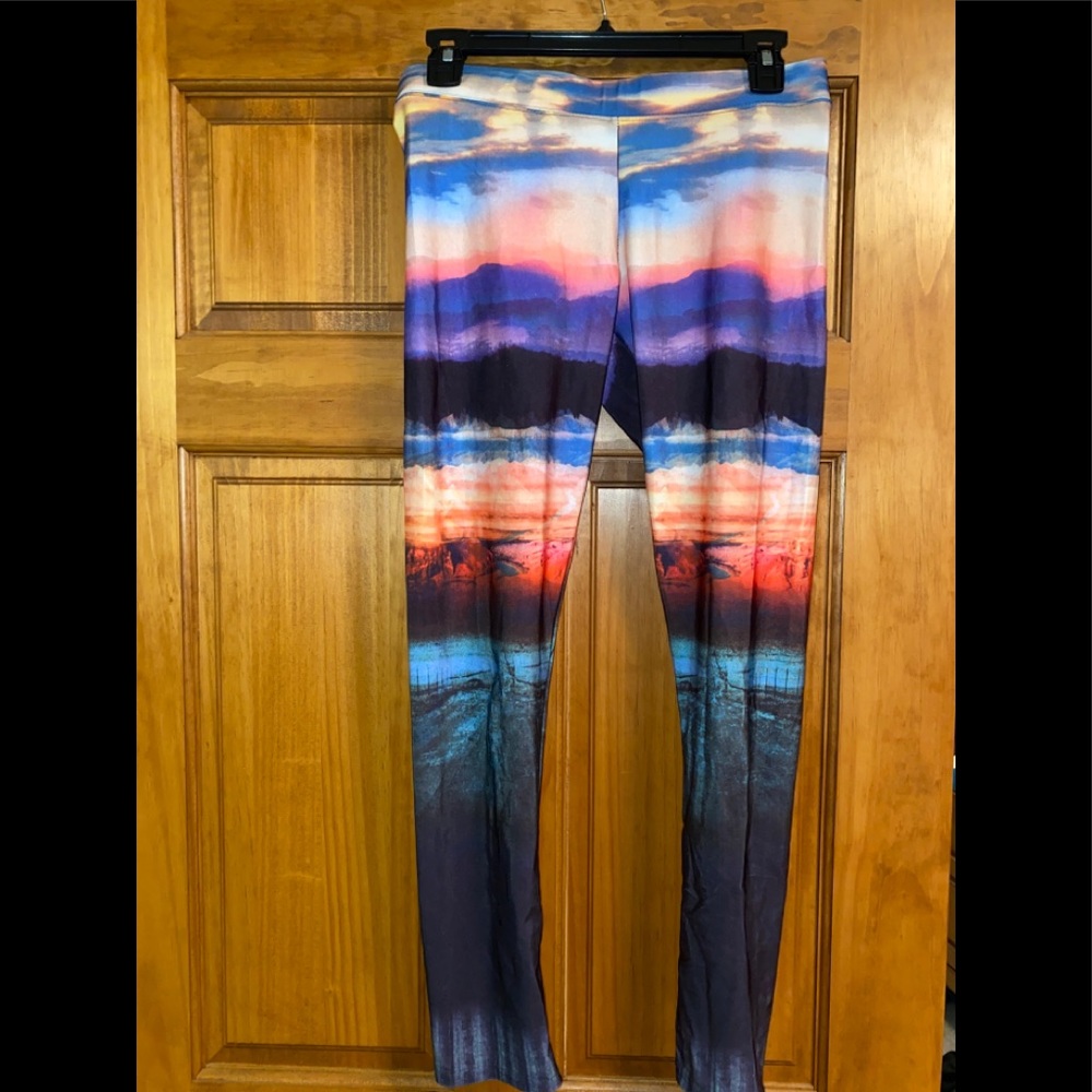 Workout leggings